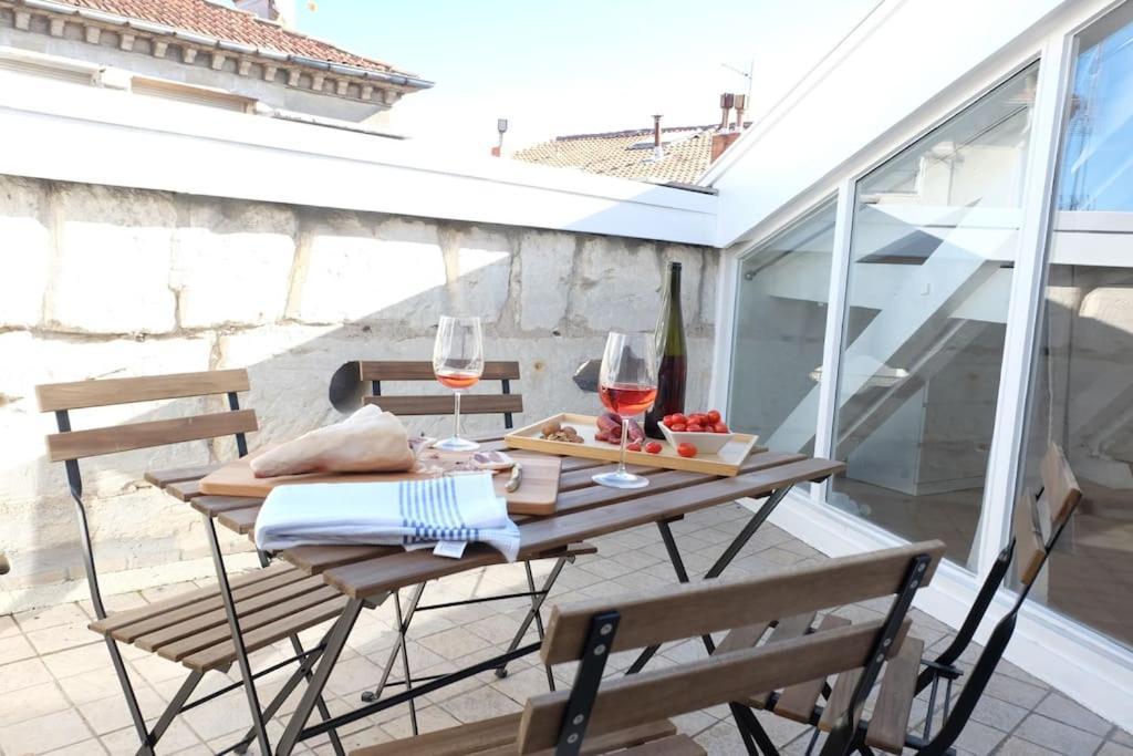 Loft D'Exception Coeur De Ville Beziers Exterior photo