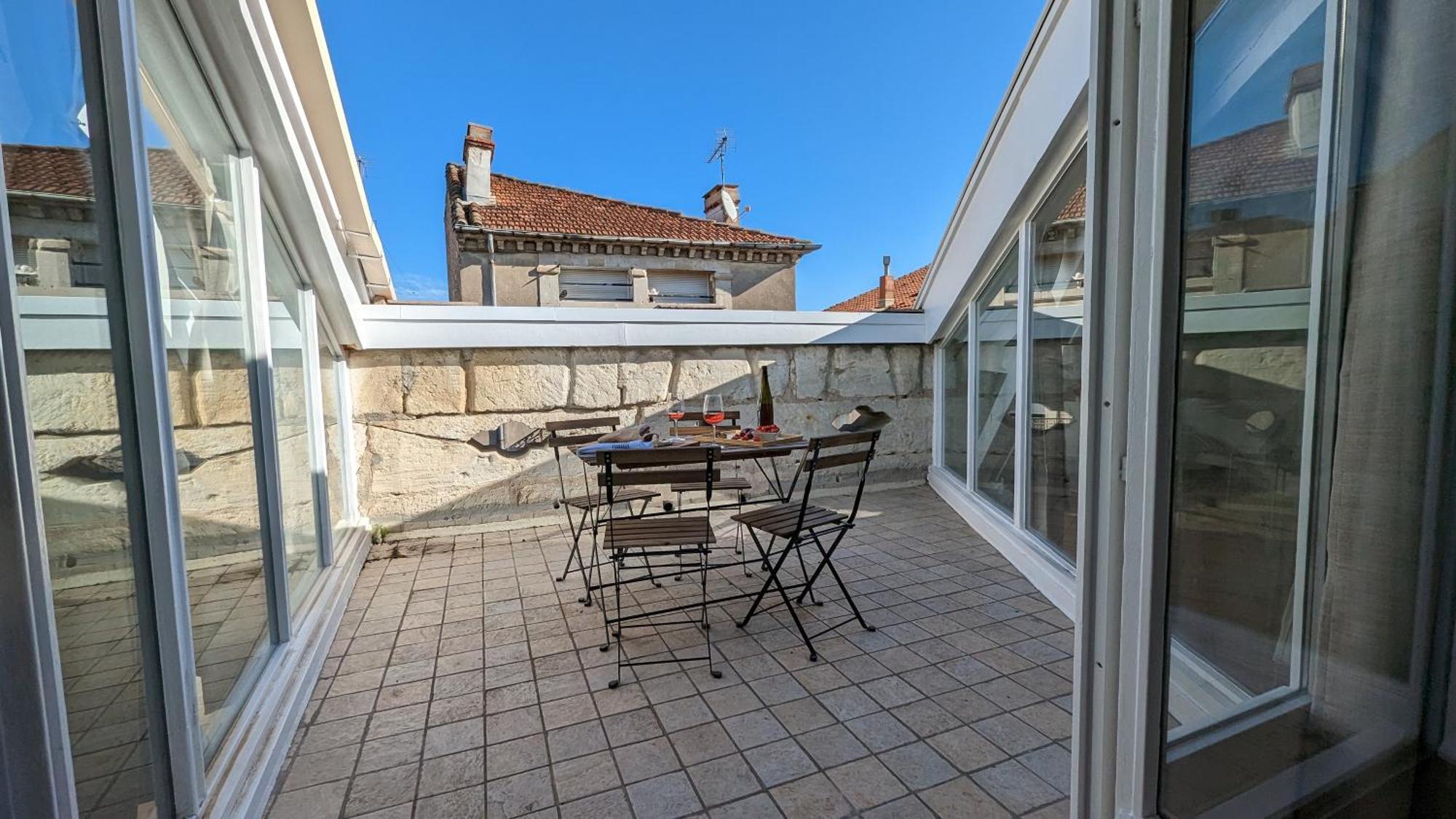 Loft D'Exception Coeur De Ville Beziers Exterior photo