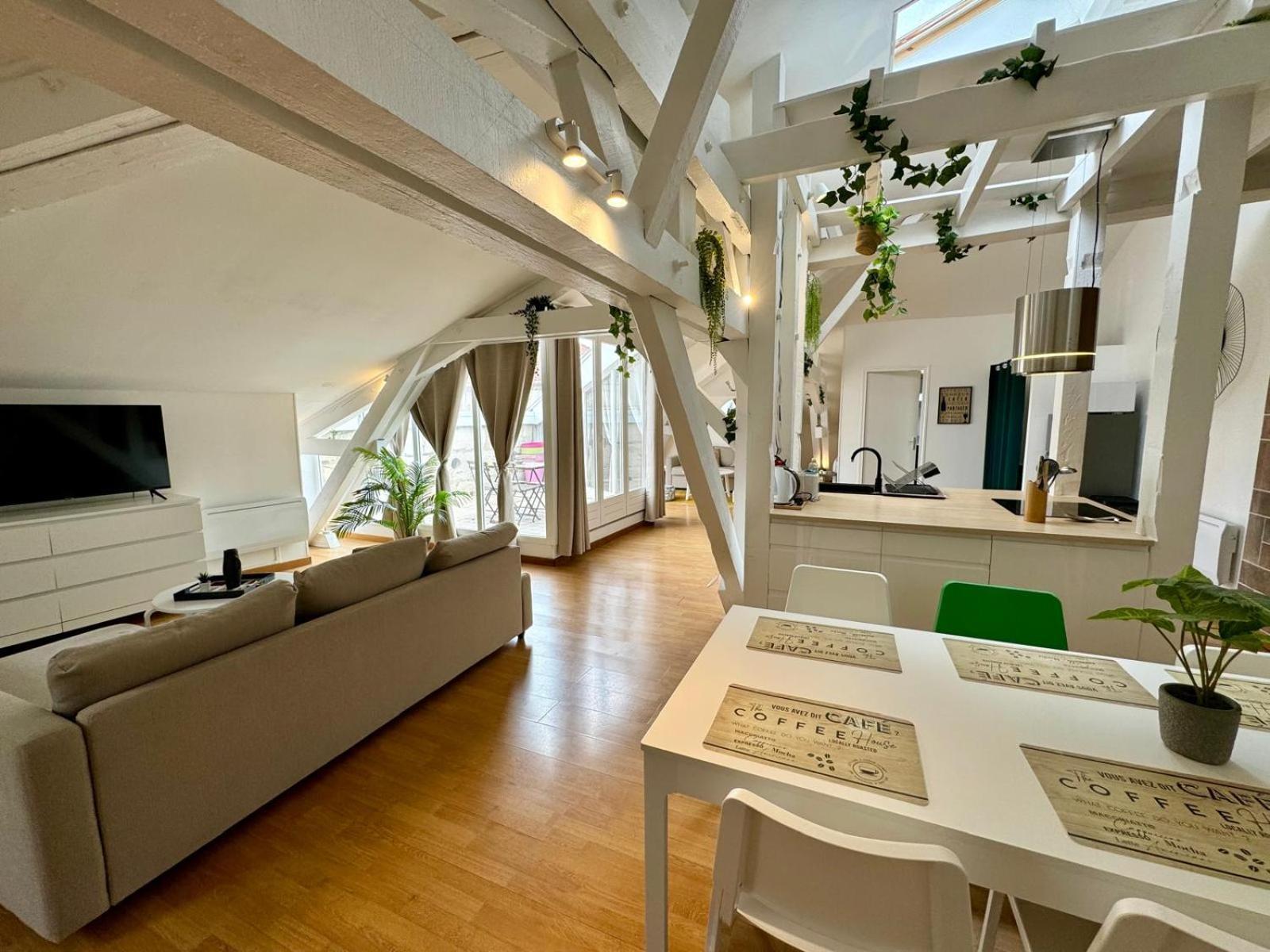 Loft D'Exception Coeur De Ville Beziers Exterior photo