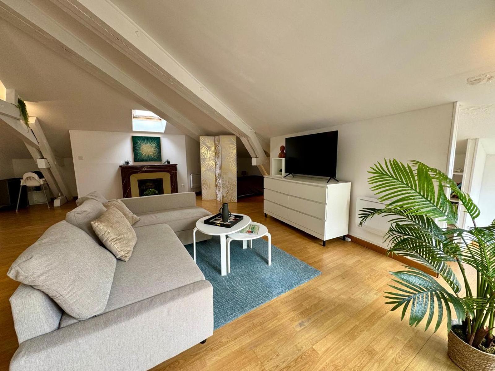 Loft D'Exception Coeur De Ville Beziers Exterior photo