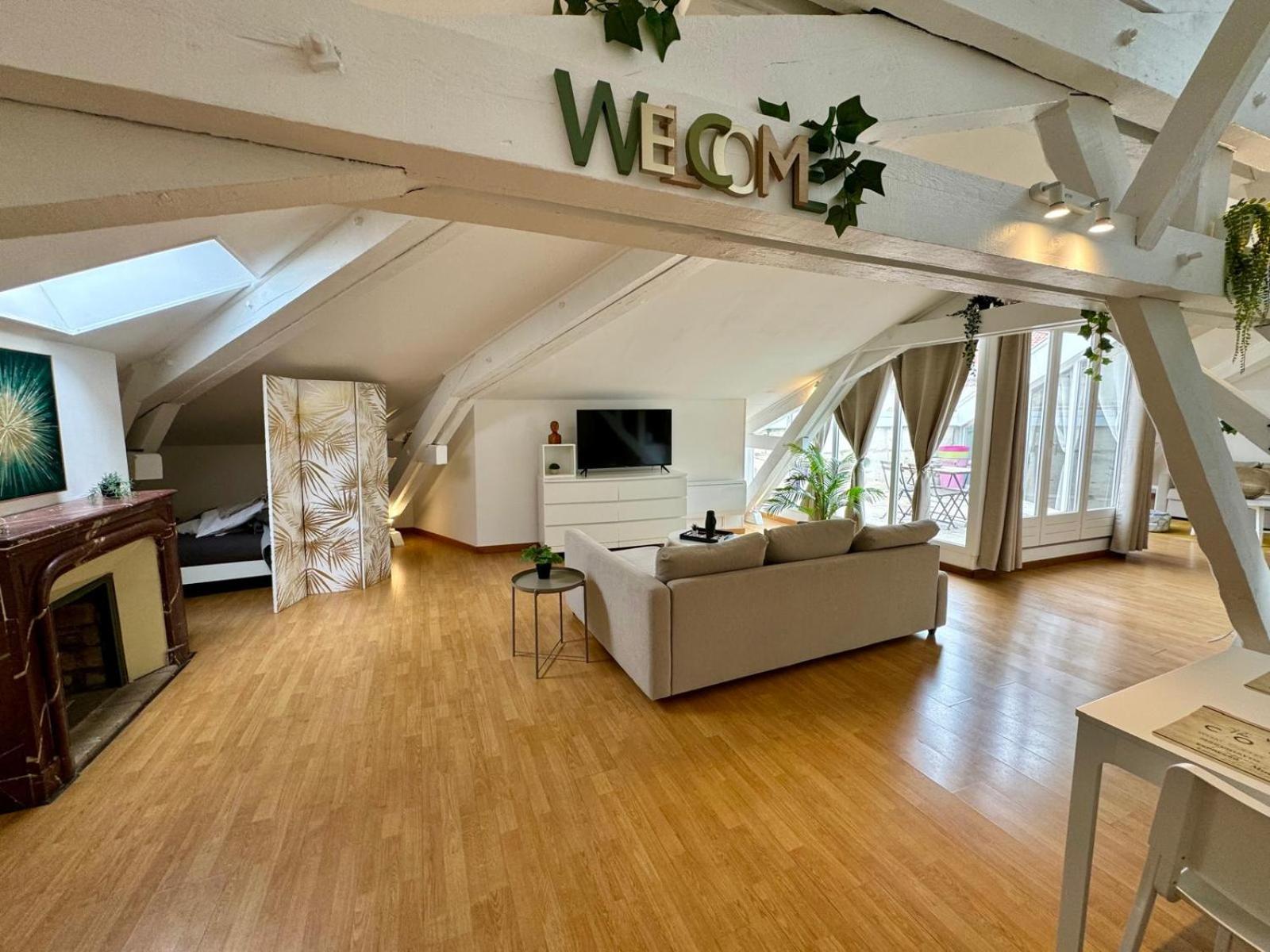 Loft D'Exception Coeur De Ville Beziers Exterior photo