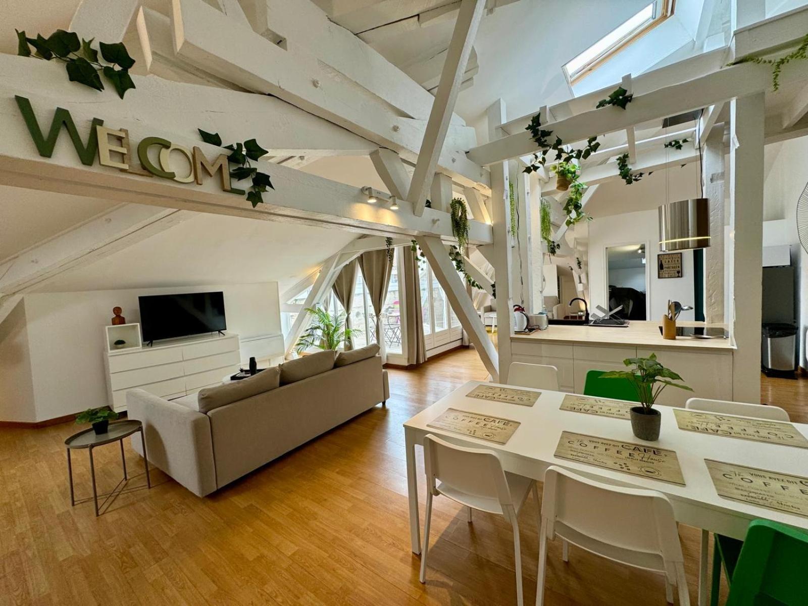 Loft D'Exception Coeur De Ville Beziers Exterior photo