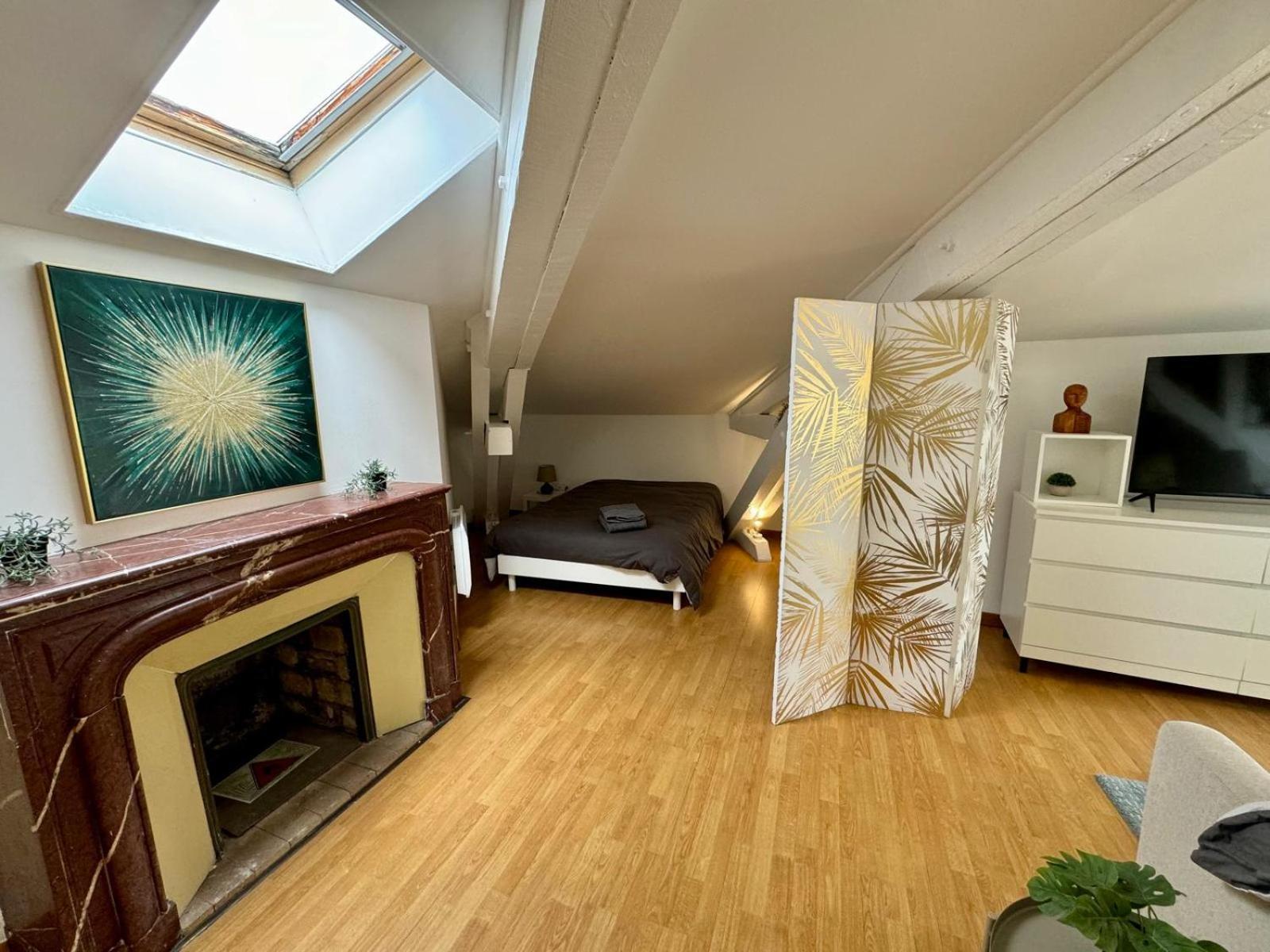 Loft D'Exception Coeur De Ville Beziers Exterior photo